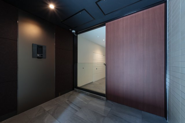 プラネソシエプラス桜台のセキュリティ