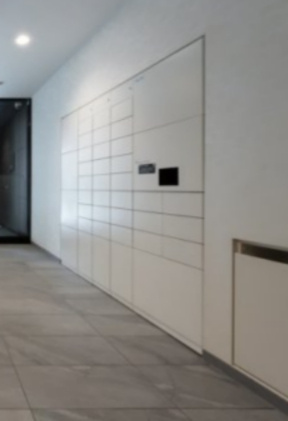 プラネソシエプラス桜台のその他共用部分