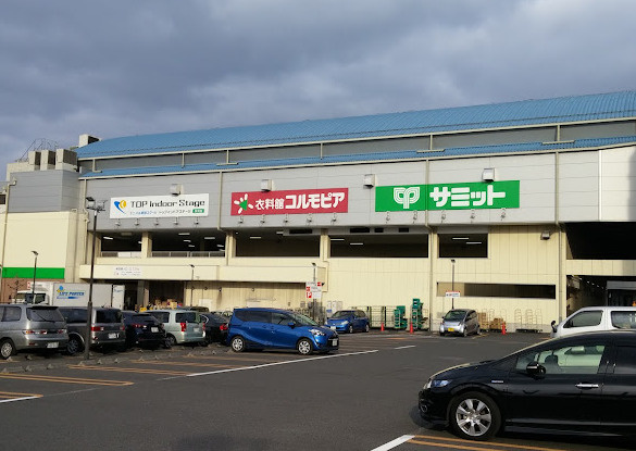 プラネソシエプラス桜台の周辺