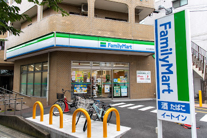 プラネソシエプラス桜台の周辺