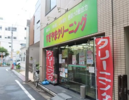 プラネソシエプラス桜台の周辺