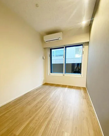 プラネソシエプラス桜台の洋室