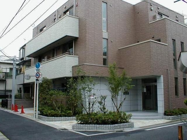 シャンブル向丘