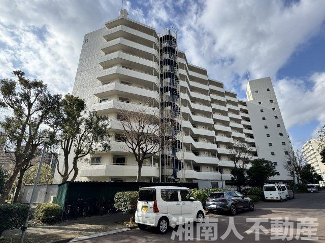 鎌倉ロジュマンB棟