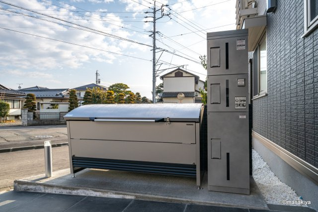 トリシア南俣　イーストのその他共用部分