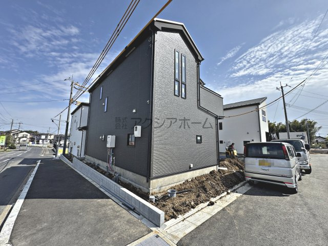 飯能市青木・全9棟　新築一戸建　2号棟　～敷地50坪～