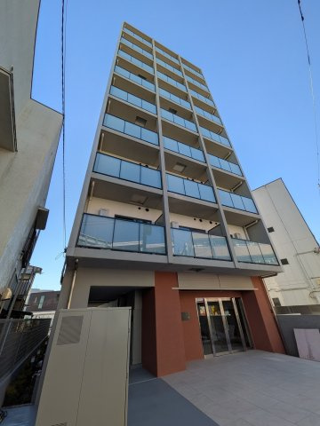【外観】 | 大神宮下Ｒｅｓｉｄｅｎｃｅ | 落ち着いた雰囲気の外観です