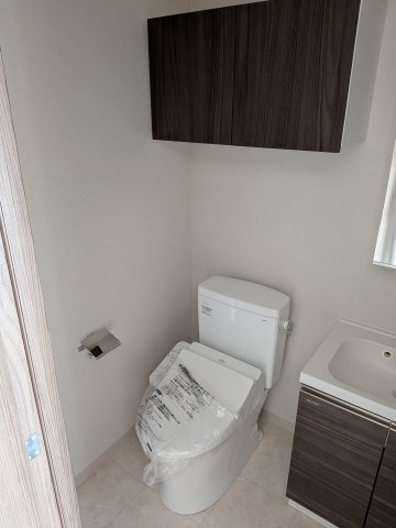 【トイレ】 | 大神宮下Ｒｅｓｉｄｅｎｃｅ | キレイな個室空間です