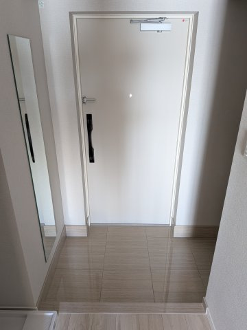 【玄関】 | 大神宮下Ｒｅｓｉｄｅｎｃｅ | スッキリまとまった玄関です