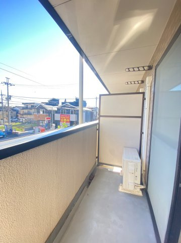 【バルコニー】