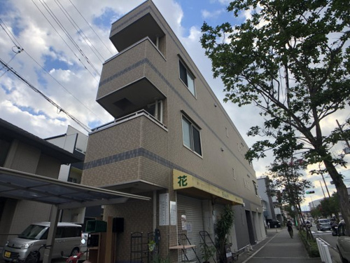 安心のオートロック付き☆