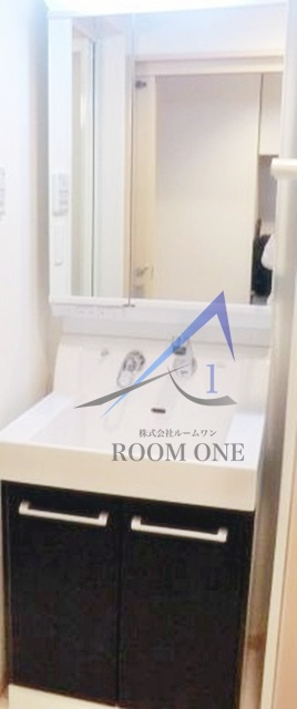 コーラル　グランの洗面所|洗面台です。