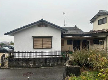 【外観】 | 滋賀里１丁目19-13貸家