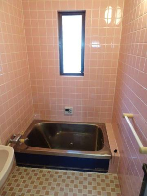 【浴室】 | 滋賀里１丁目19-13貸家