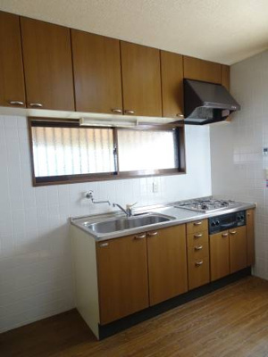 【キッチン】 | 滋賀里１丁目19-13貸家