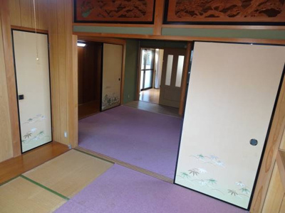 【和室】 | 滋賀里１丁目19-13貸家