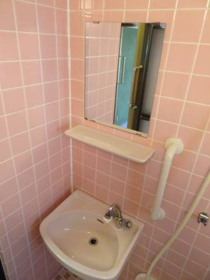 【洗面所】 | 滋賀里１丁目19-13貸家