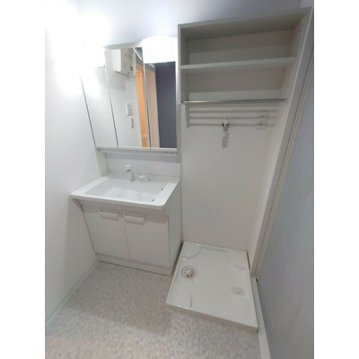 【洗面所】 | アルテシマ戎之町