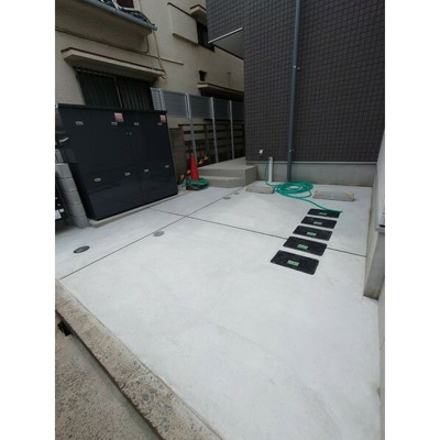 【駐車場】 | アルテシマ戎之町