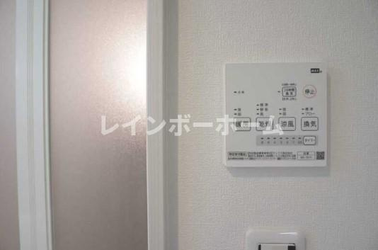 葛飾区柴又２丁目のアパートの設備