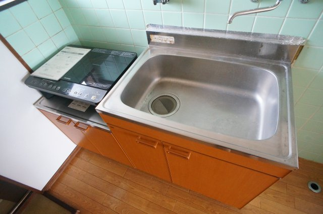 コーポ華のキッチン