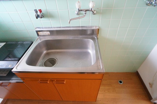 コーポ華のキッチン