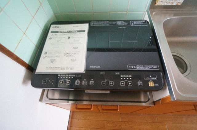 コーポ華のセキュリティ