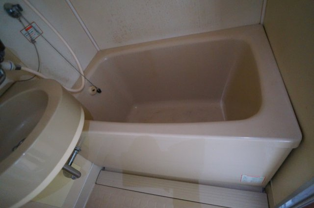 コーポ華の浴室