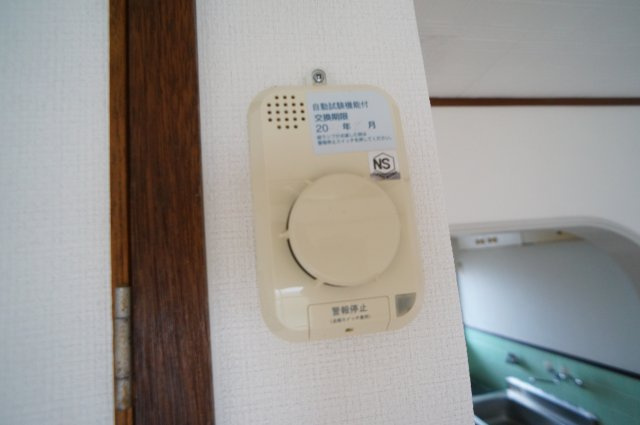 コーポ華の設備