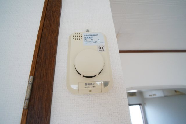 コーポ華の設備