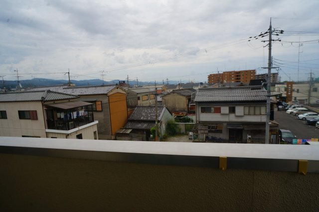 コーポ華の展望