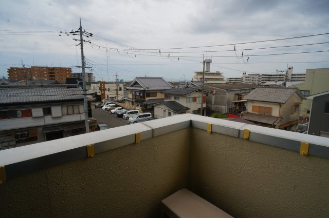 コーポ華の展望