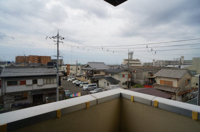 コーポ華の展望