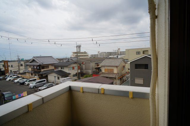 コーポ華の展望