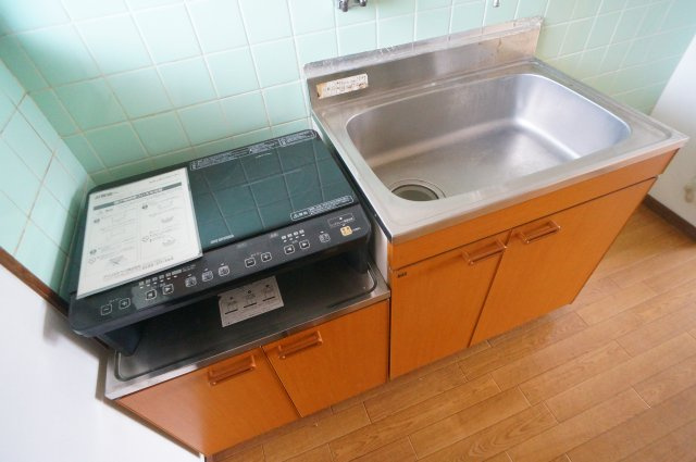 コーポ華のキッチン