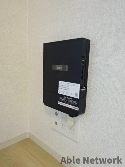 アムールⅡのその他