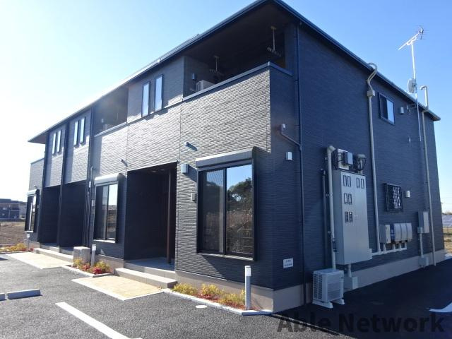 アムールⅡの外観|外観