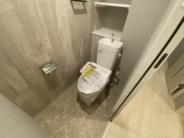 温水洗浄便座付きでおすすめ！
