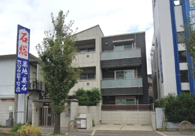 【外観】 | Northグランドメゾン三国ヶ丘