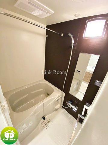 ガーラ・プレシャス清澄白河駅前の浴室