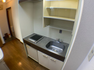 シャンラヴィーヌのキッチン