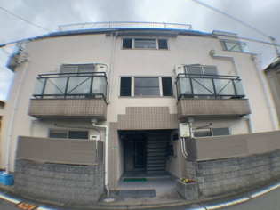 居住者専用ゴミ置き場あります♪