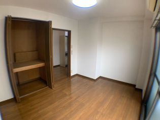 エアコン付きで初期費用を抑えられます☆