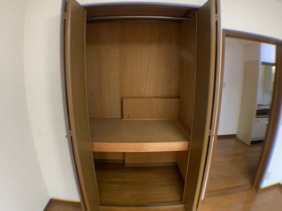 シャンラヴィーヌの収納