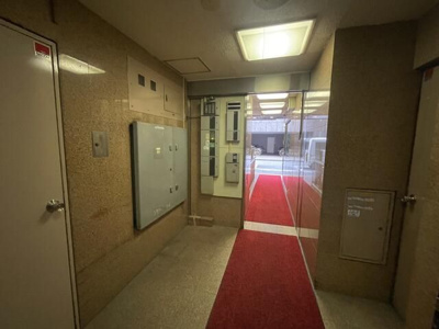 【ロビー】 | 日本工築１号館ビル