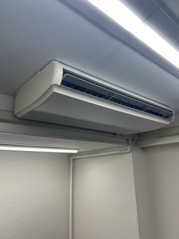 花岡ビルの設備