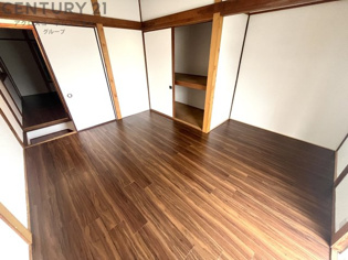 上大市3丁目テラスハウスの居間