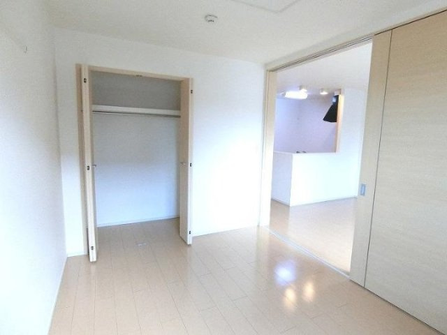 メゾン　アンジュの収納