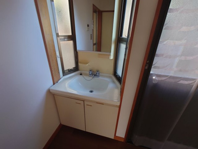 【独立洗面台】 | 岡芹1丁目戸建て