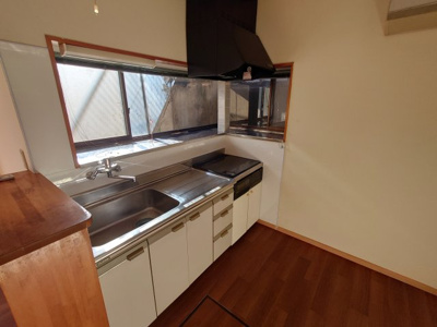 【キッチン】 | 岡芹1丁目戸建て